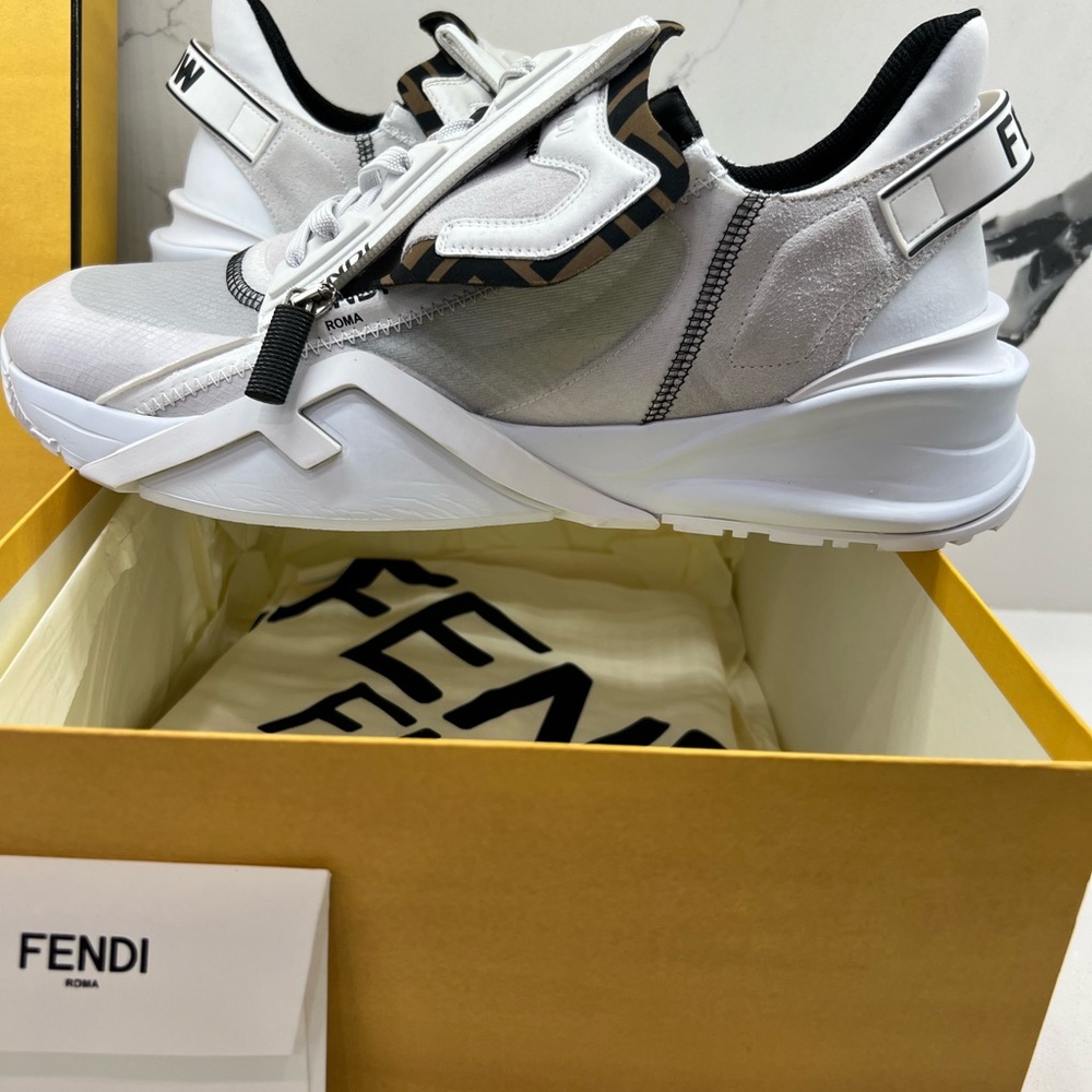 Authentic Fendi Sneakers Men’s 13